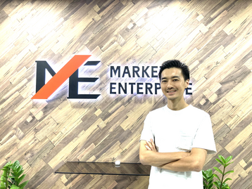 CEO Kohei Maruo