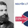 Vilfredo_Pareto - nguyên lý Pareto : 80% of results come from 20% of effort/time