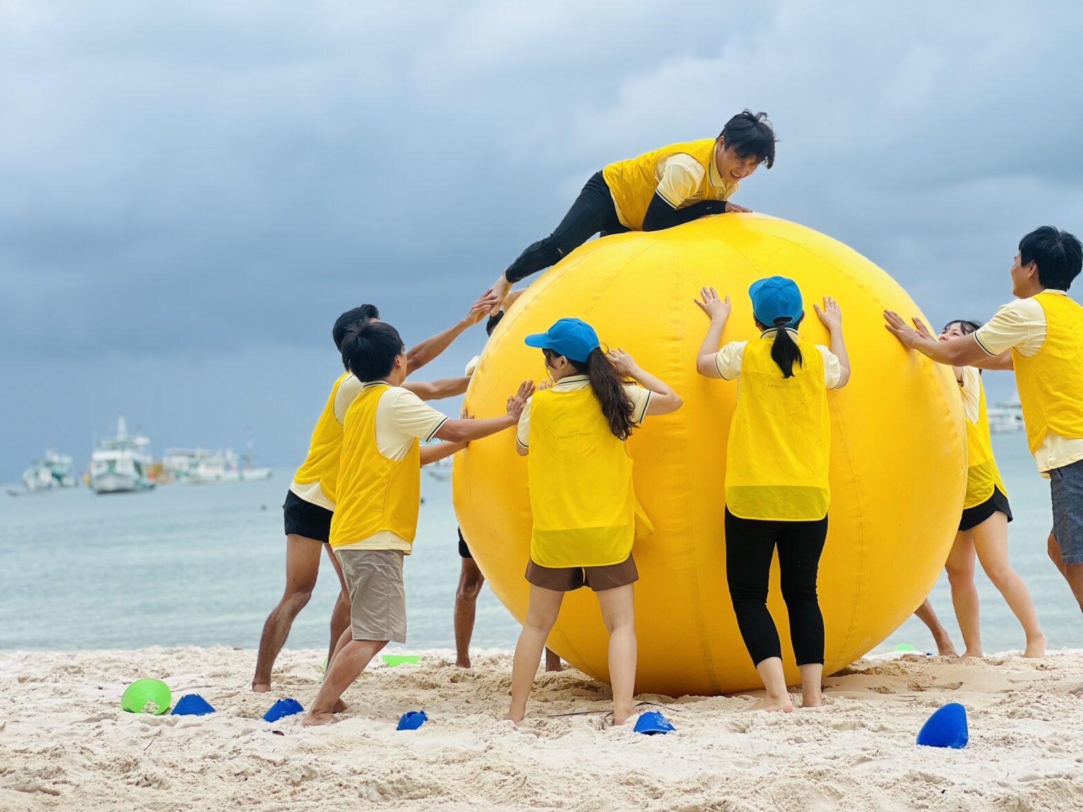 Teamvangpower Company Trip 08.2023 - Chuyến du lịch thú vị tại Đảo Ngọc Phú Quốc ...