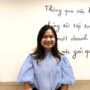 Chuyên mục giới thiệu nhân viên mới - bạn An Ngọc Bảo Linh