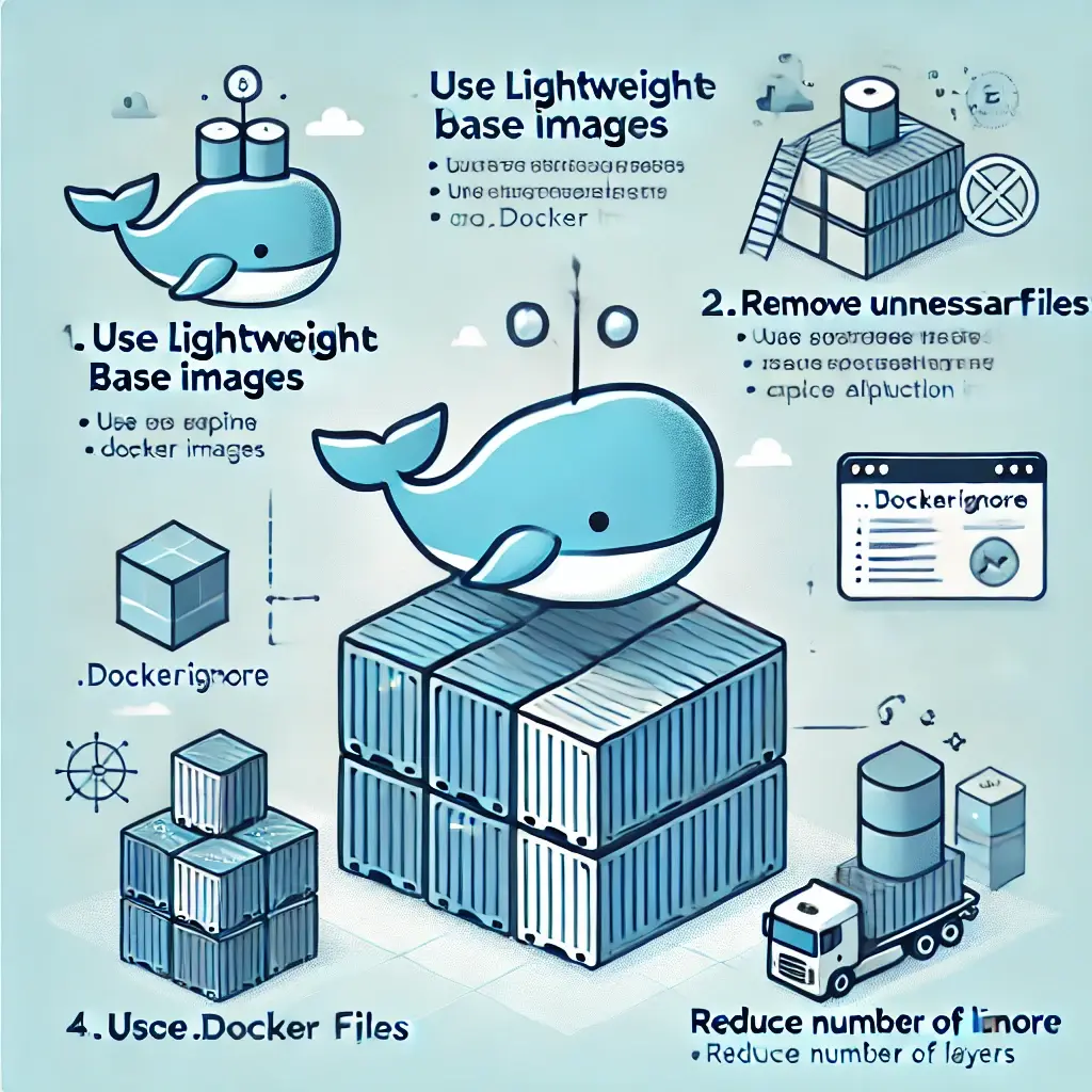 7 Ultimate Hacks to Optimize Docker Image Size