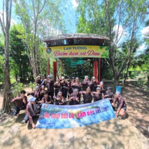 COMPANY TRIP MEVN 2025 – HƯƠNG SẮC BẾN TRE