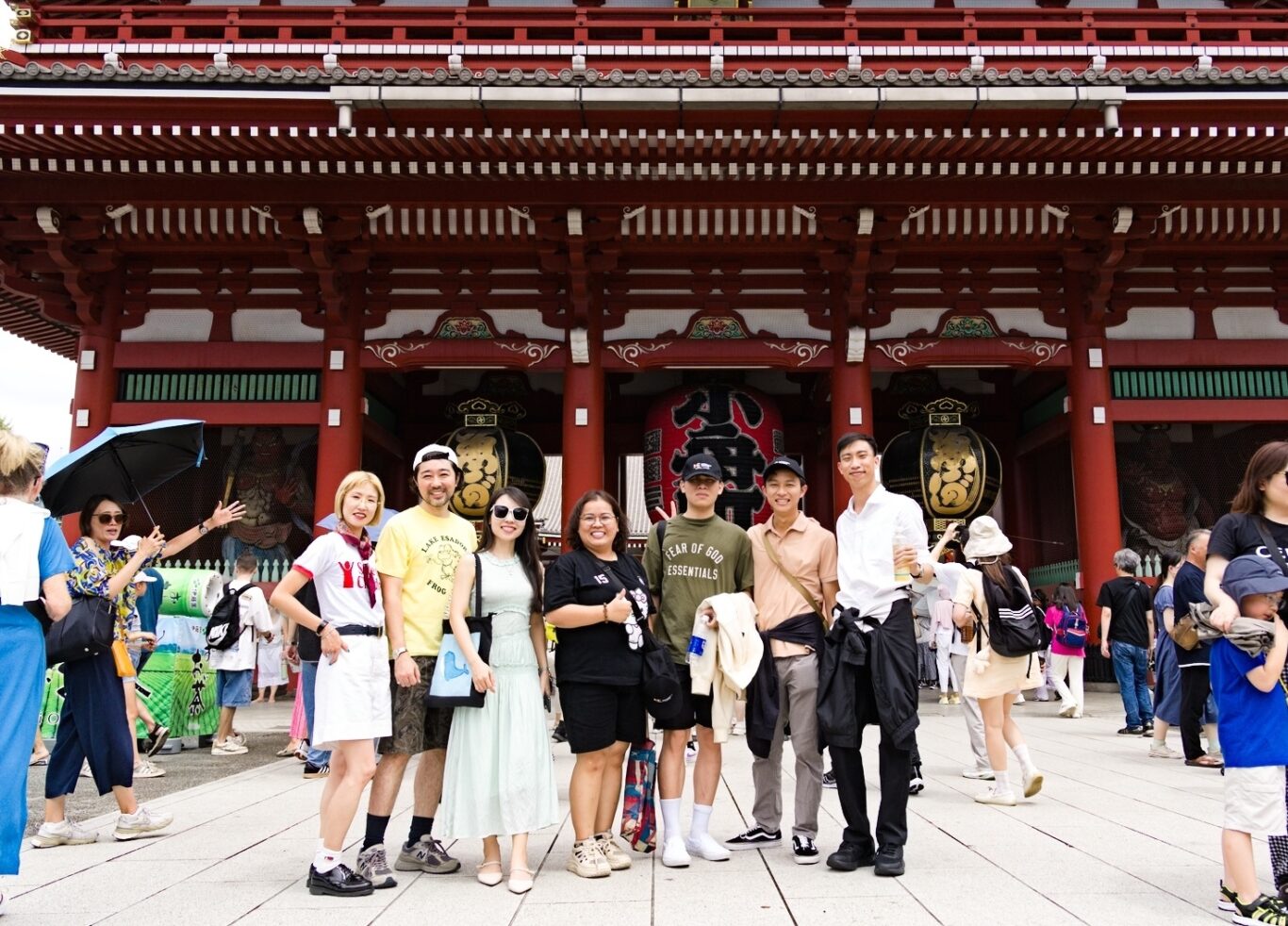 Asakusa - JP Busines Trip 08/2025