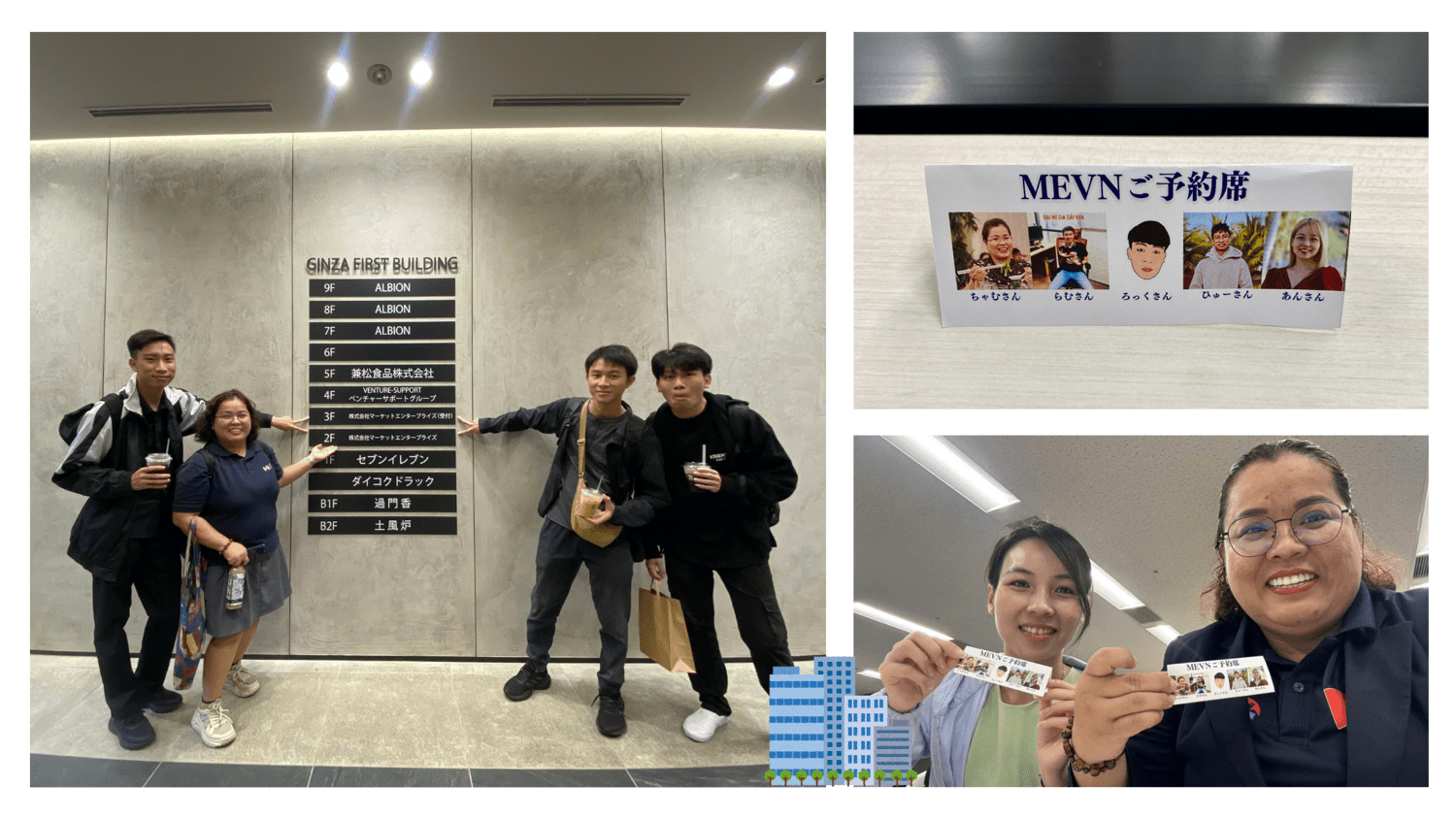 Head Office MarketEnterprise Group