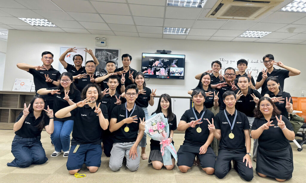 QUARTER SHARING TẠI MEVN – 04/12/2025