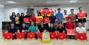 Cùng MEVN đón xuân 2026