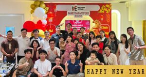 Family Day & Year End Party 2025 tại MEVN ngày 06/02/2026