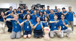 KICKOFF lần thứ 13 – EVOLVE LEAP 25.03.2026