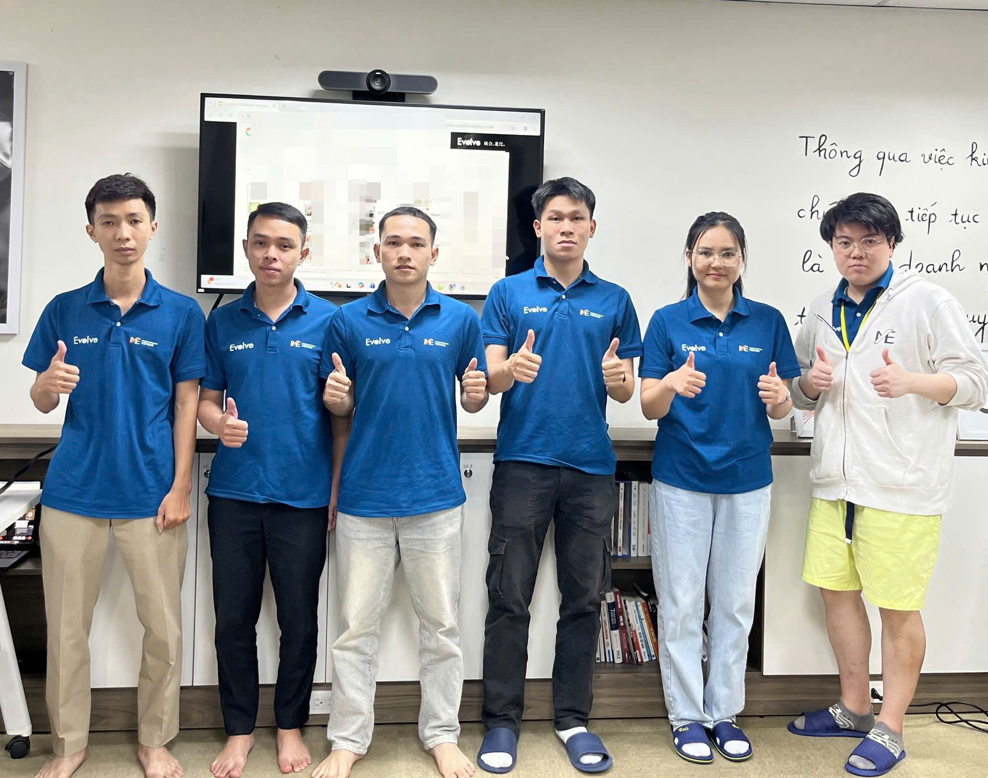 Team Butter free 4- KICKOFF lần thứ 13 - EVOLVE LEAP 25.03.2026