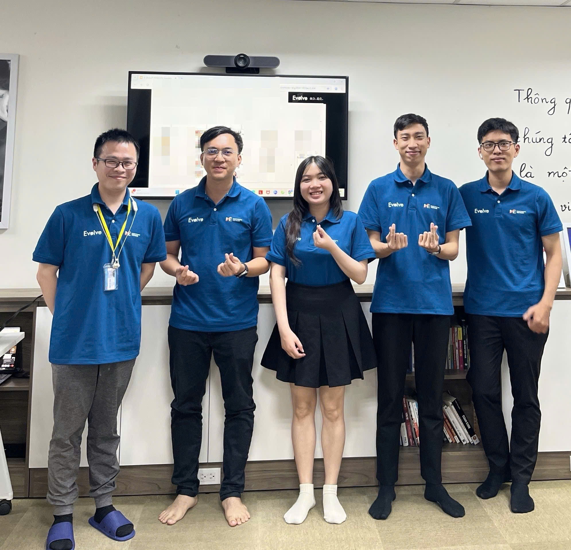 Team Kizuna 4- KICKOFF lần thứ 13 - EVOLVE LEAP 25.03.2026