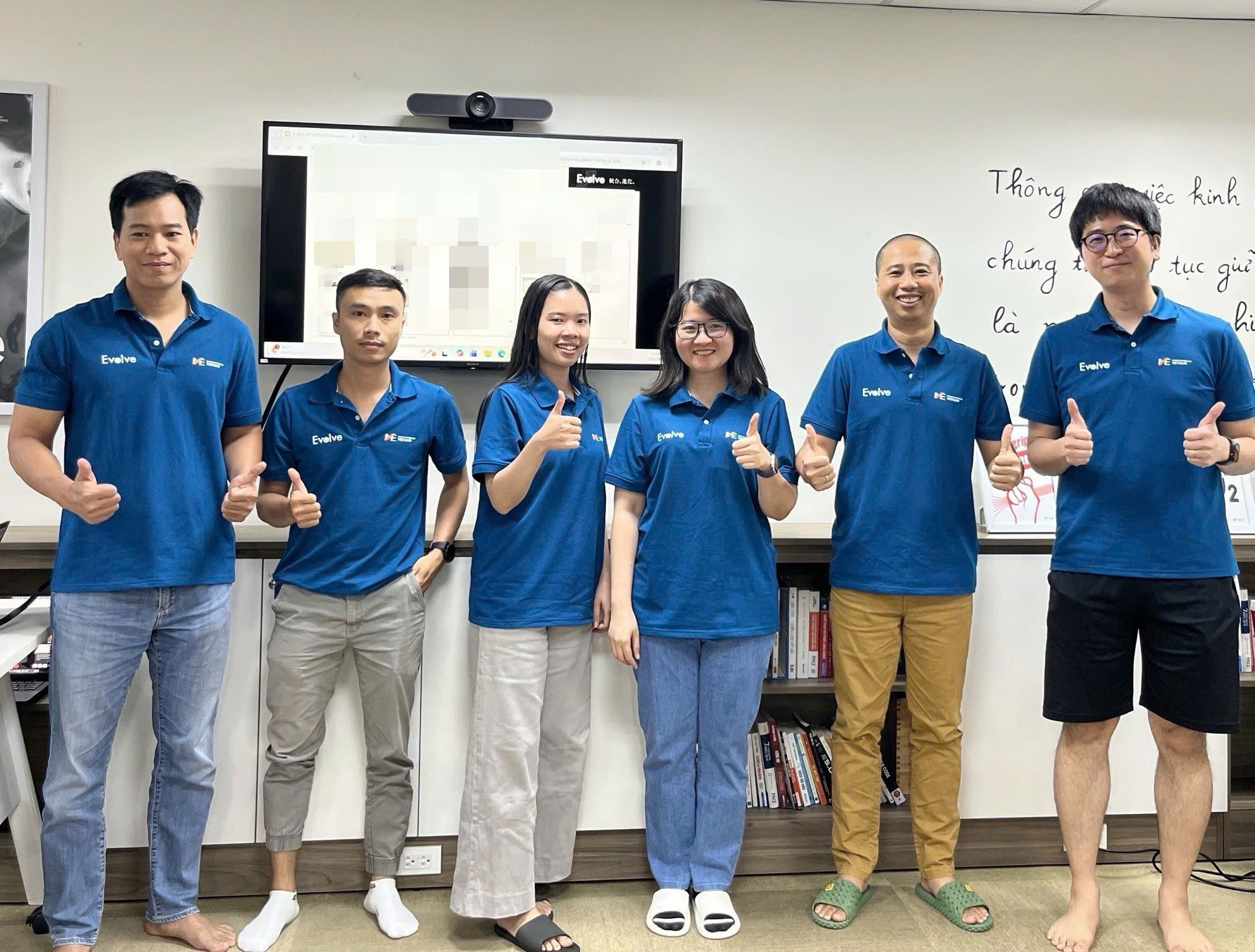 Team Nexus 4- KICKOFF lần thứ 13 - EVOLVE LEAP 25.03.2026