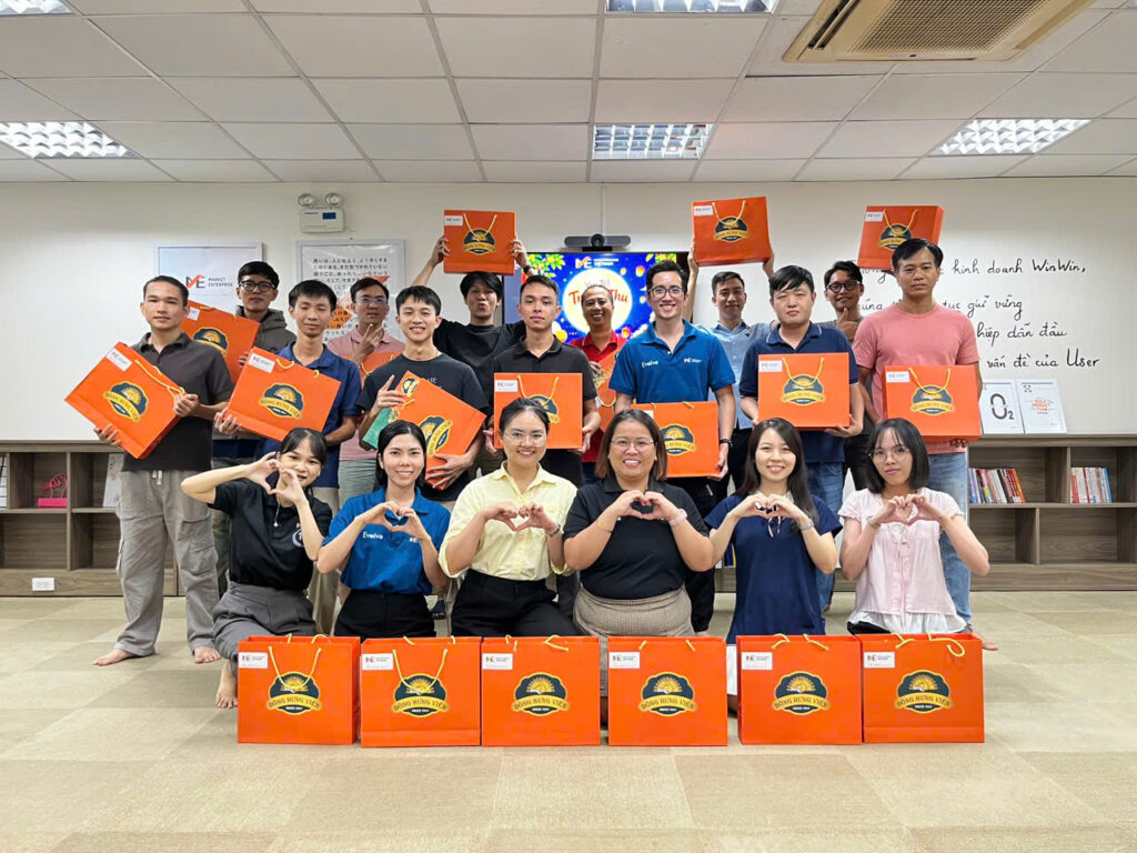 TẾT TRUNG THU 2026 TẠI MEVN – GỬI TRAO YÊU THƯƠNG